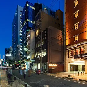 *** Hotel The Onefive Midosuji Japan