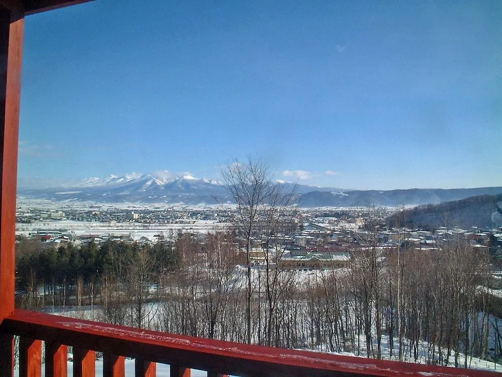 ** Aparthotel Chalet Fuyuri Furano Japan