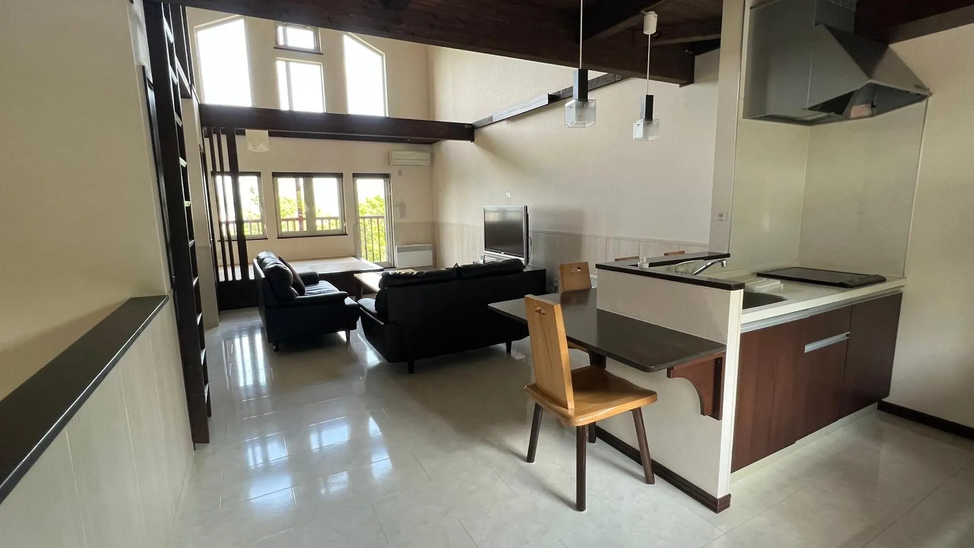 ** Aparthotel Chalet Fuyuri Furano Japan