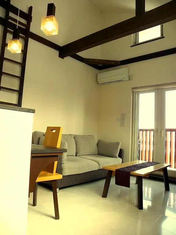 ** Aparthotel Chalet Fuyuri Furano Japan