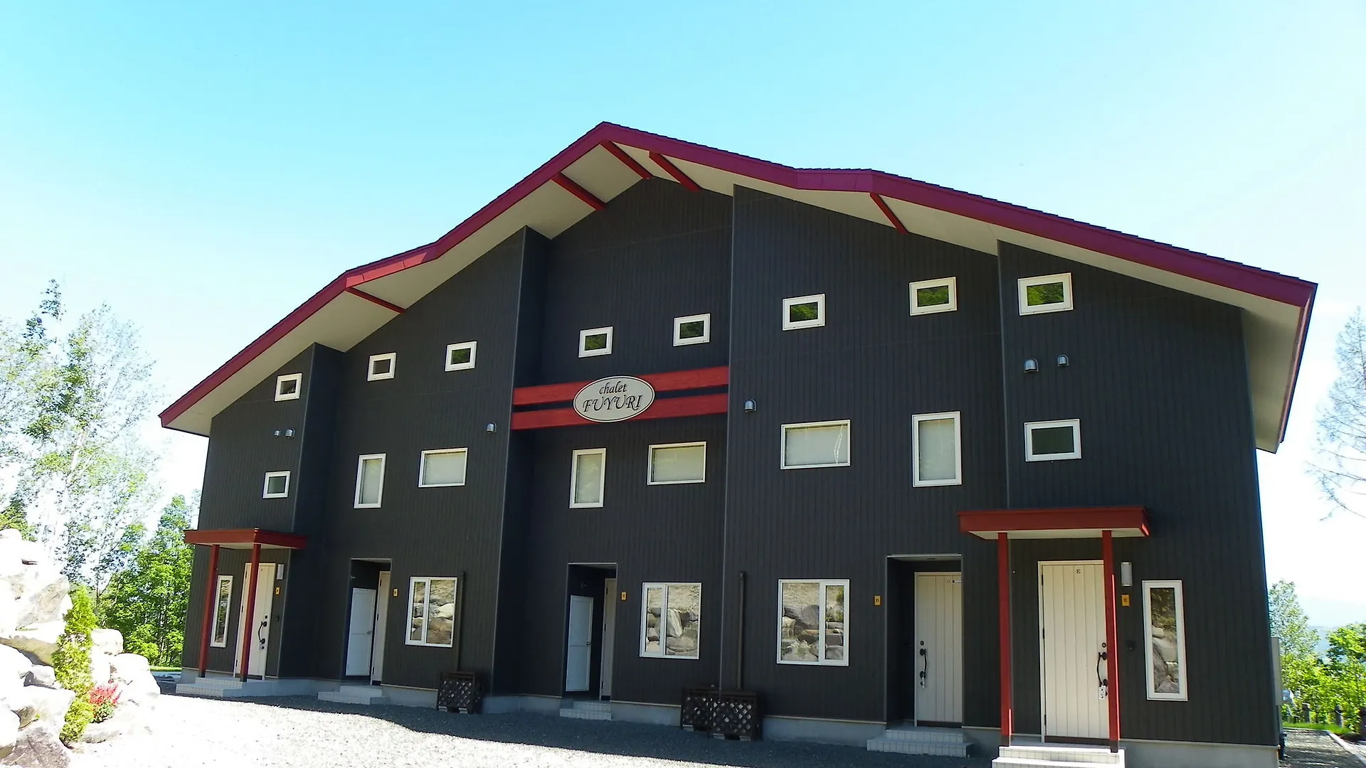 ** Aparthotel Chalet Fuyuri Furano Japan